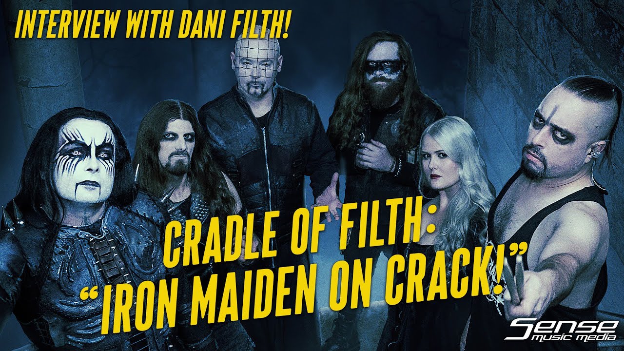 CRADLE OF FILTH: 