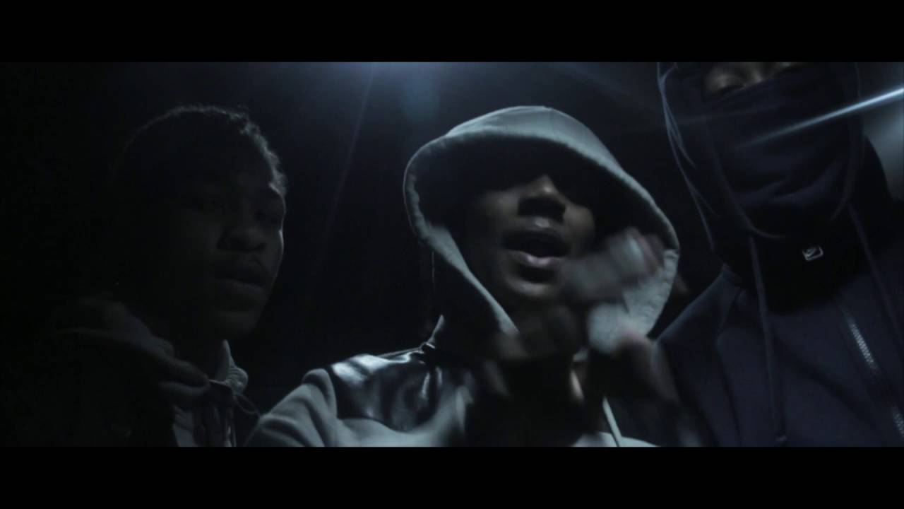 P110 - Lil Hitz X ST X YN- Back To The Trap [Music Video]
