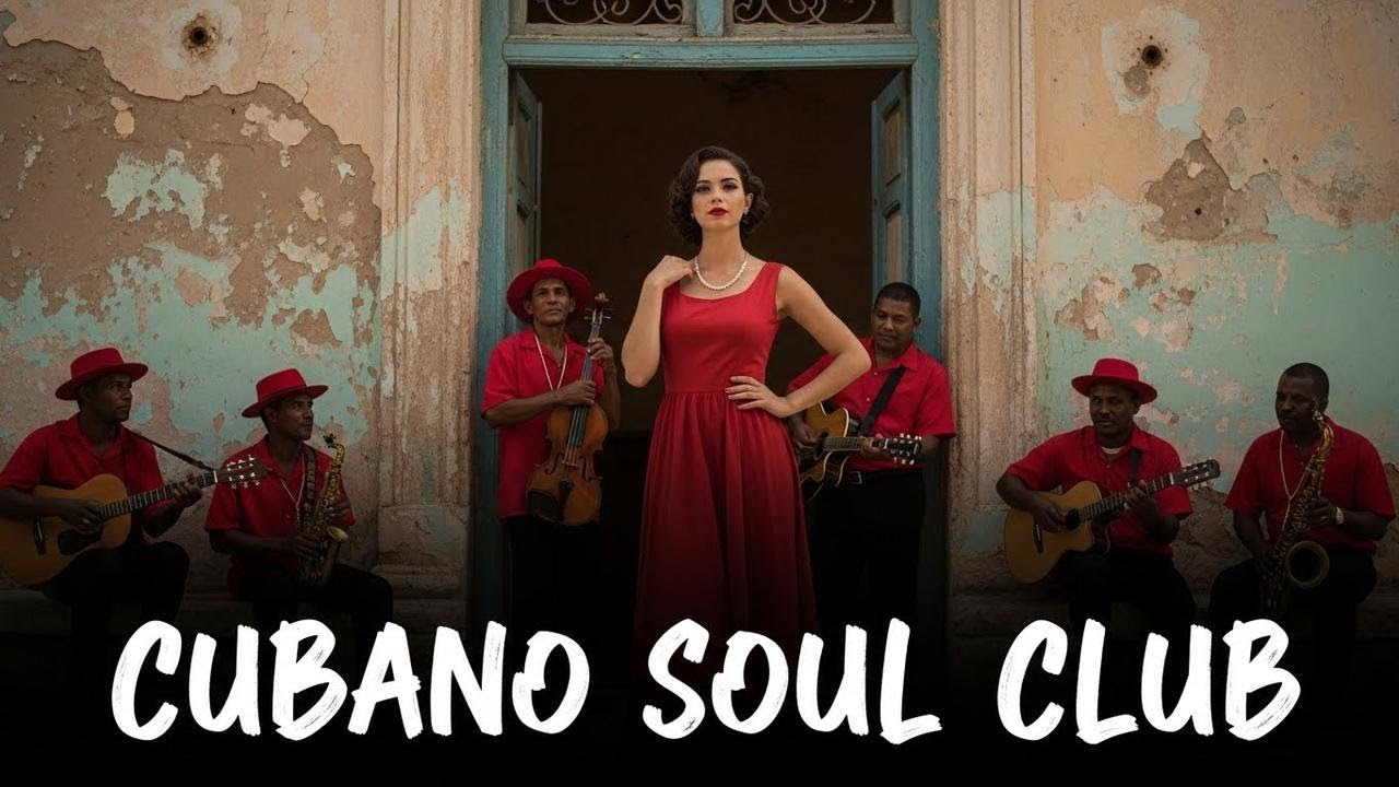 Son Cubano Playlist 🌙 Vintage Latin Jazz Romance with Cuban Flavor Vol.49
