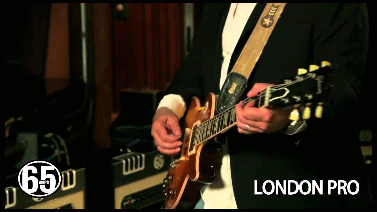65amps London Pro Demo