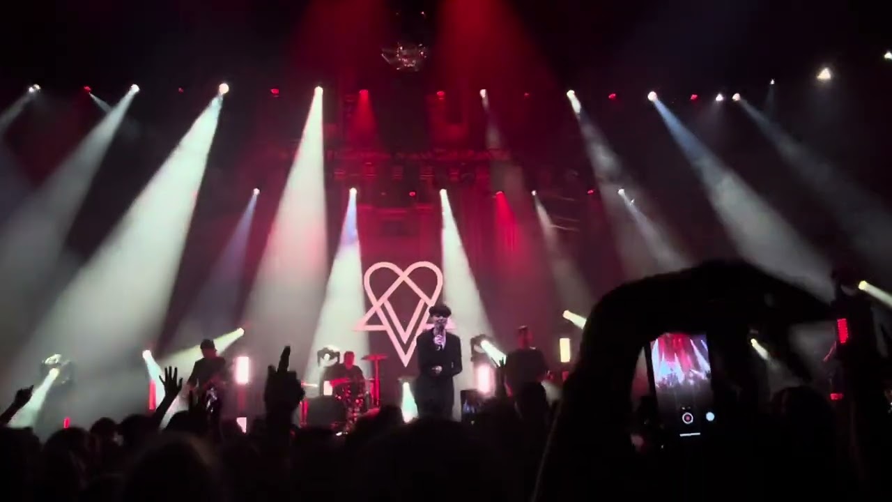 VV Right Here My Arms Royal Albert Hall Live 2024