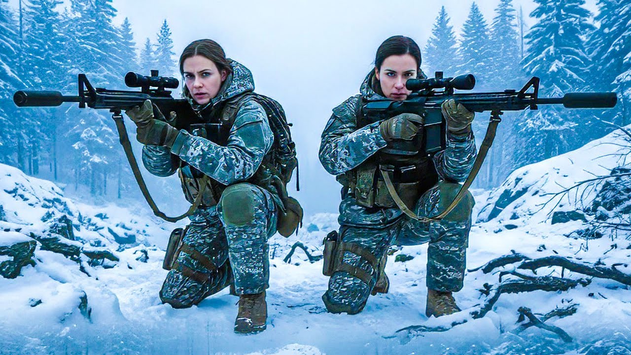 480 Marines Left for Dead — Tattooed Sniper Sisters Were Mocked, Then Eliminated Every Enemy