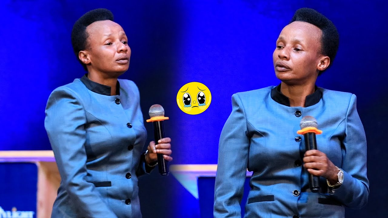 APOSTLE ALICE//😭BIRABABAJE ABANTU BARI KWIYOBORA//MWUMVIRE UMWUKA WERA ABAYOBORE👌
