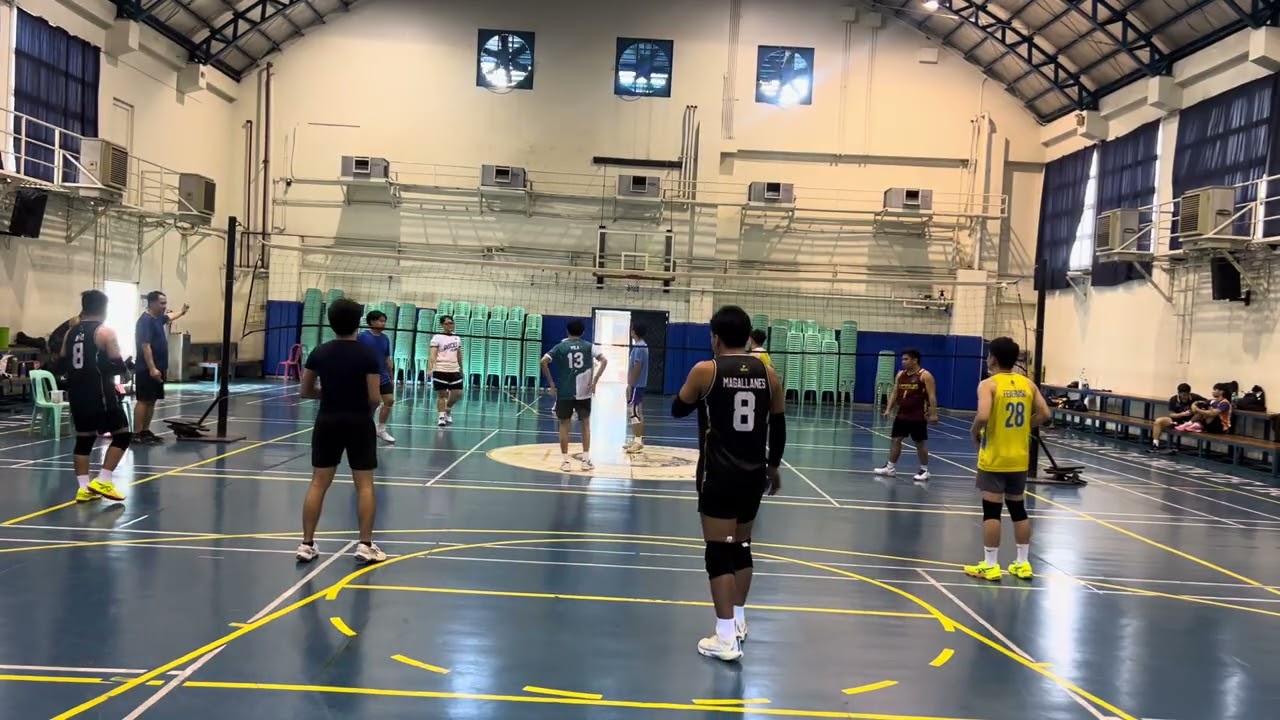 PYXIS FUNGAME 012526 : BLACKHAWKS VS TEAM 1 (Match 2)