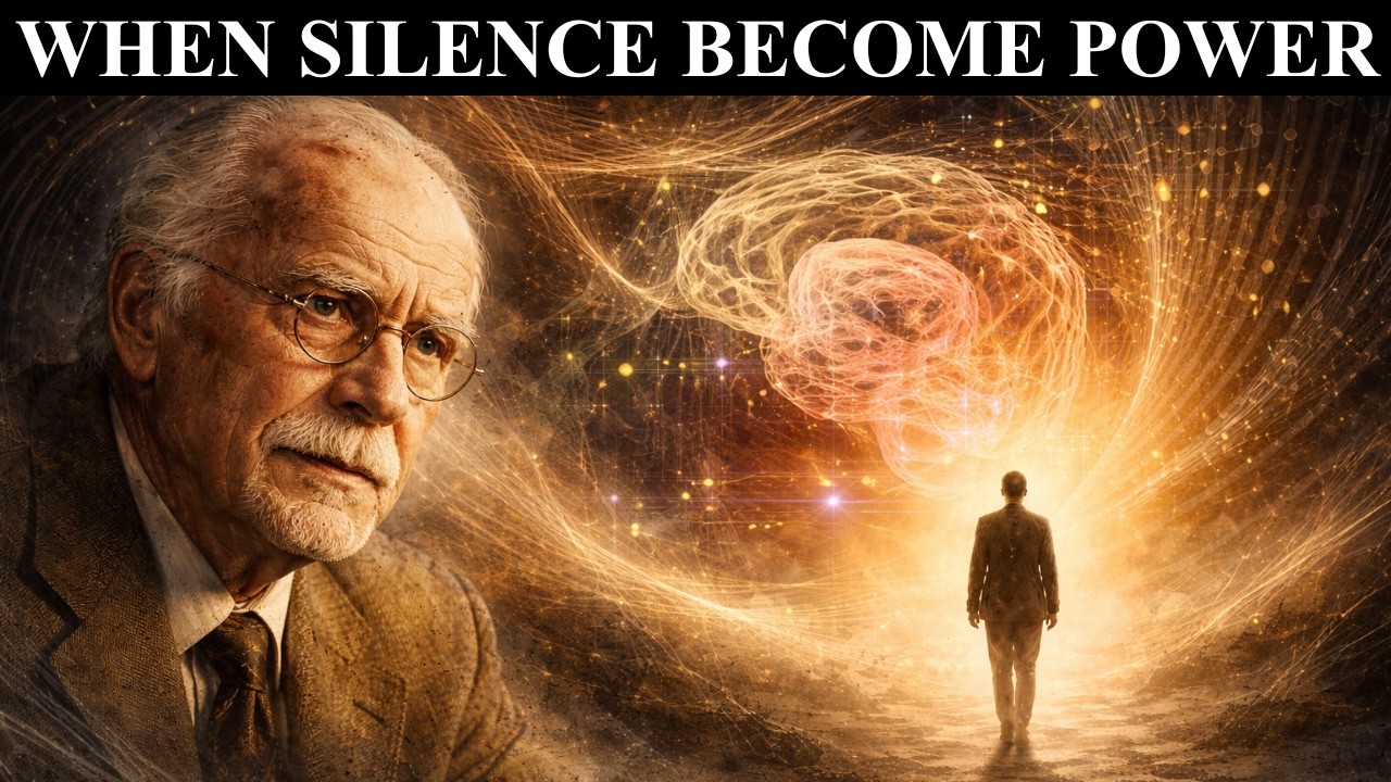 When Your Inner World Becomes Larger Than Society  Carl Jung