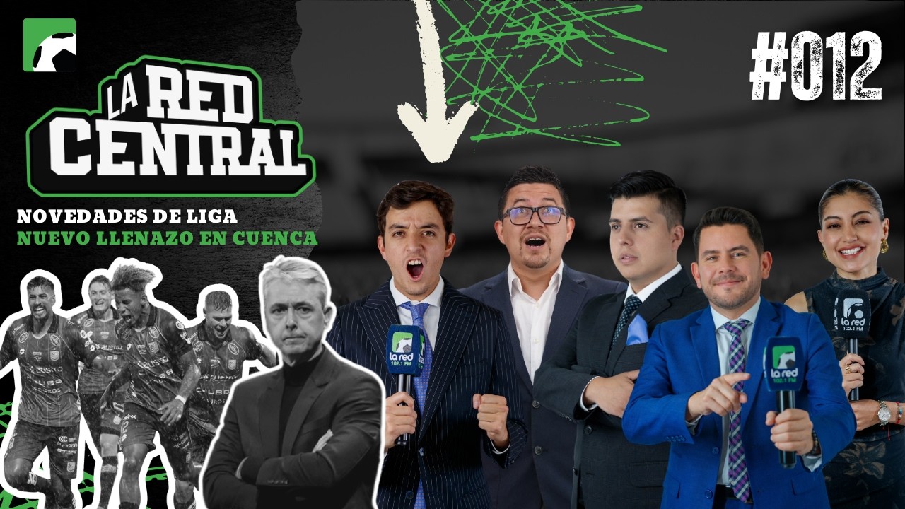 LA RED CENTRAL 012 / NOVEDADES DE LIGA  / NUEVO LLENAZO EN CUENCA