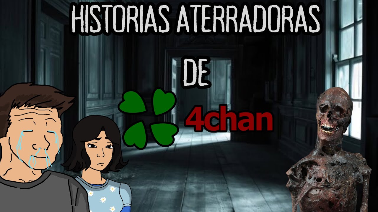 Apariciones Aterradoras En El Hogar - Historias de 4chan