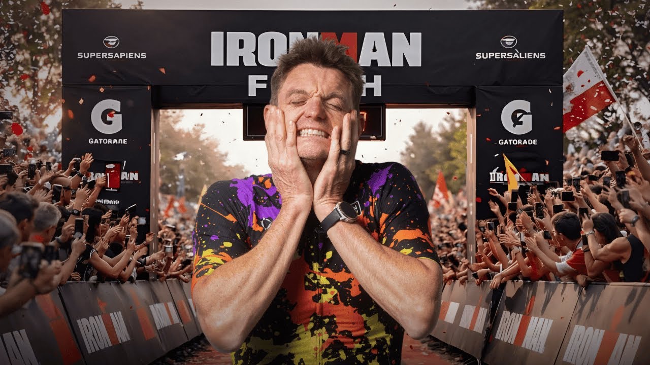 The 10 BRUTAL TRUTHS about your first Ironman (no one tells you about)
