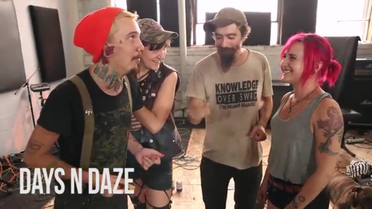 Days N Daze - BCSTV #1