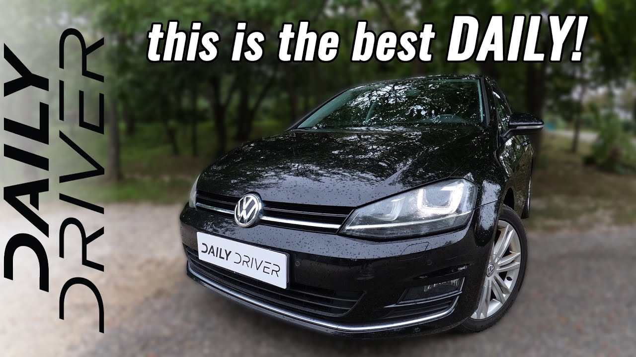 4K | VW GOLF VII | is it a good DAILY DRIVER?
