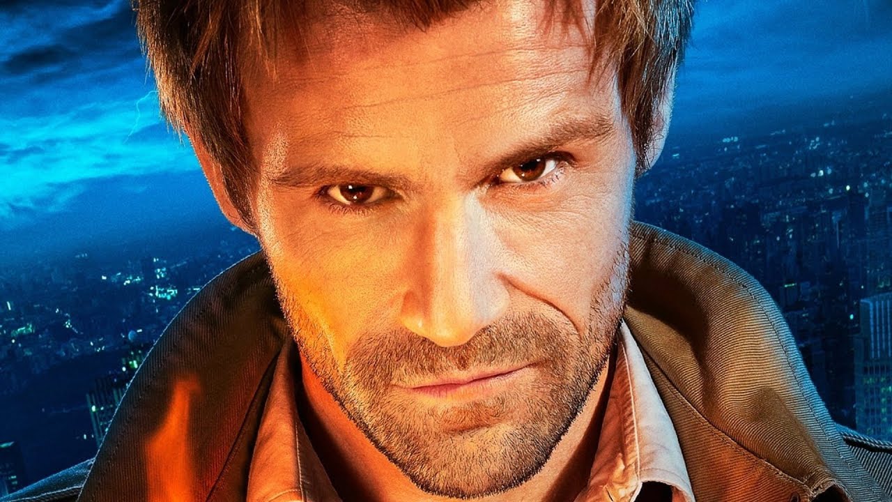 Die Hintergrundgeschichte Von John Constantine Erklärt