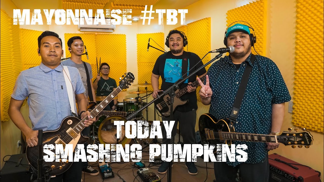 Today - Smashing Pumpkins | Mayonnaise #TBT