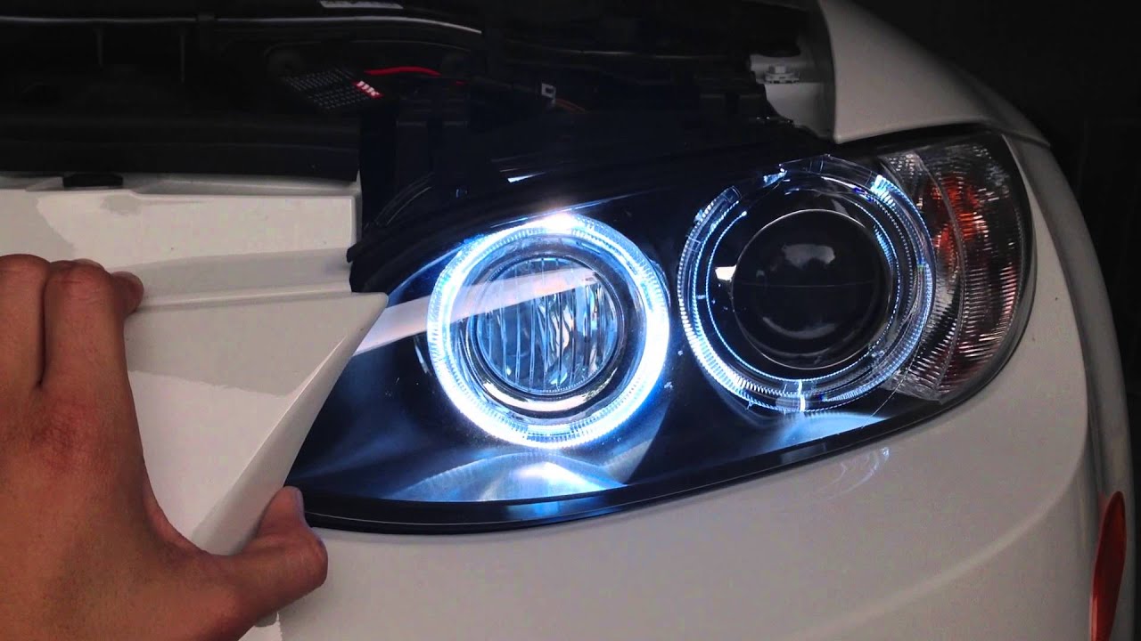 Lux Angel Eyes V4 Video Review Video 3