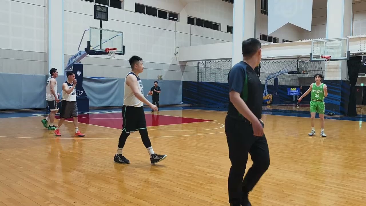 2/4 酒精鬼殺盃 五享COOK MAN  vs 酒精鬼殺隊 第二節