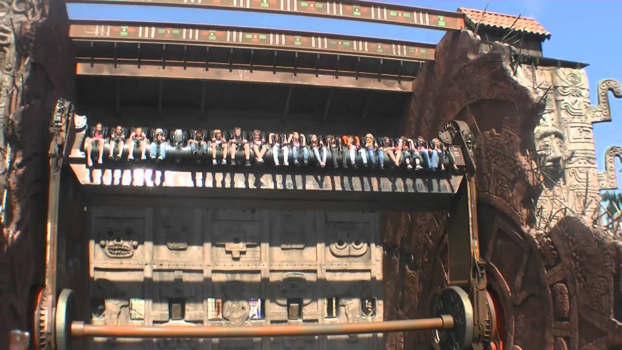 Talocan Offride Phantasialand 2011