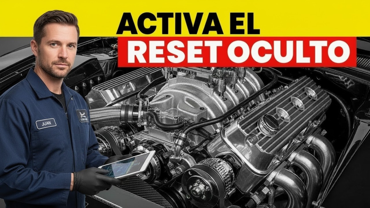 TU AUTO Tiene Un RESET OCULTO Y No Lo SABÍAS