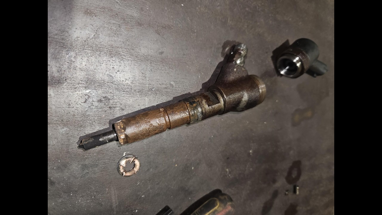 259. Dlaczego diesel nie odpala? Szukam problemu