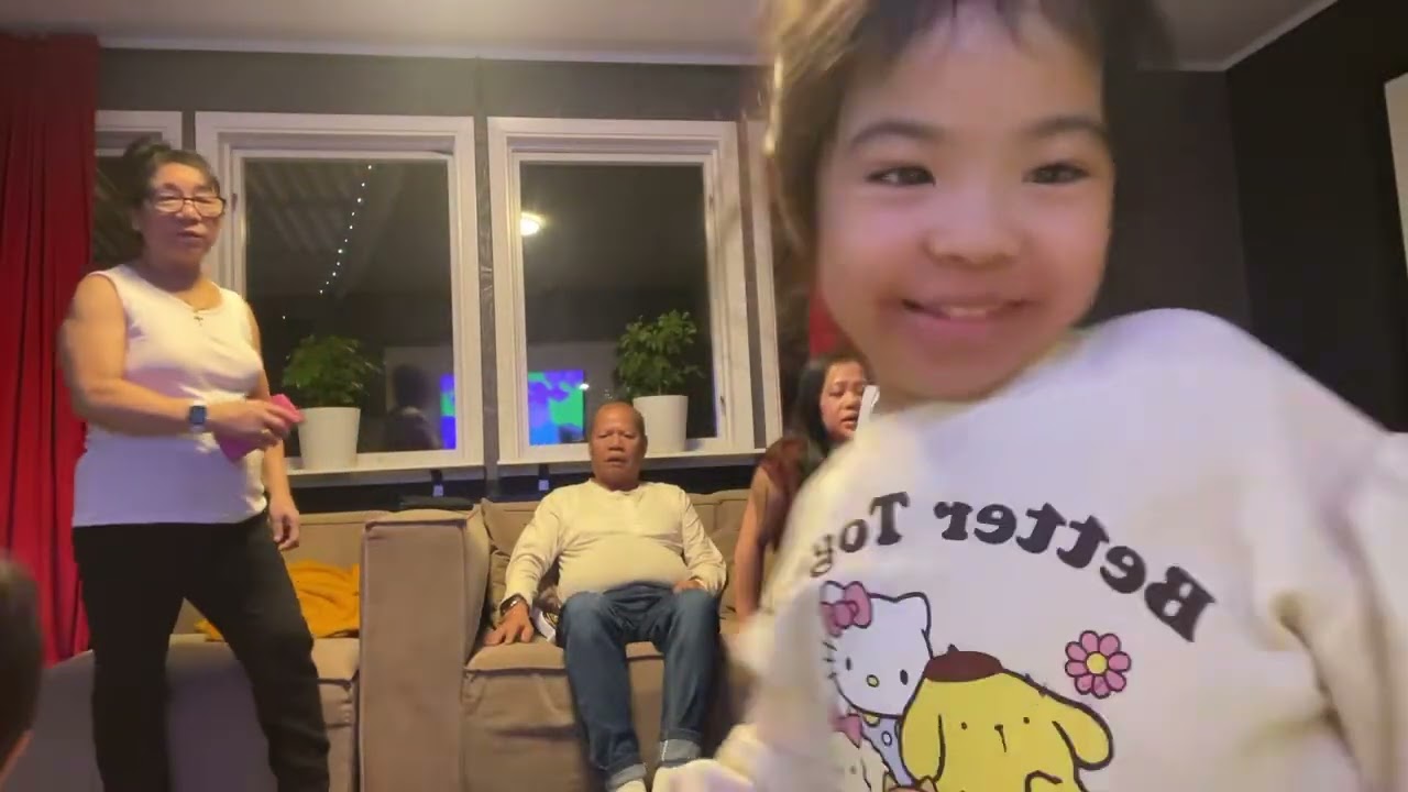 Alla hjärtans dag 💌 inn kuan hun bawl Na tom no