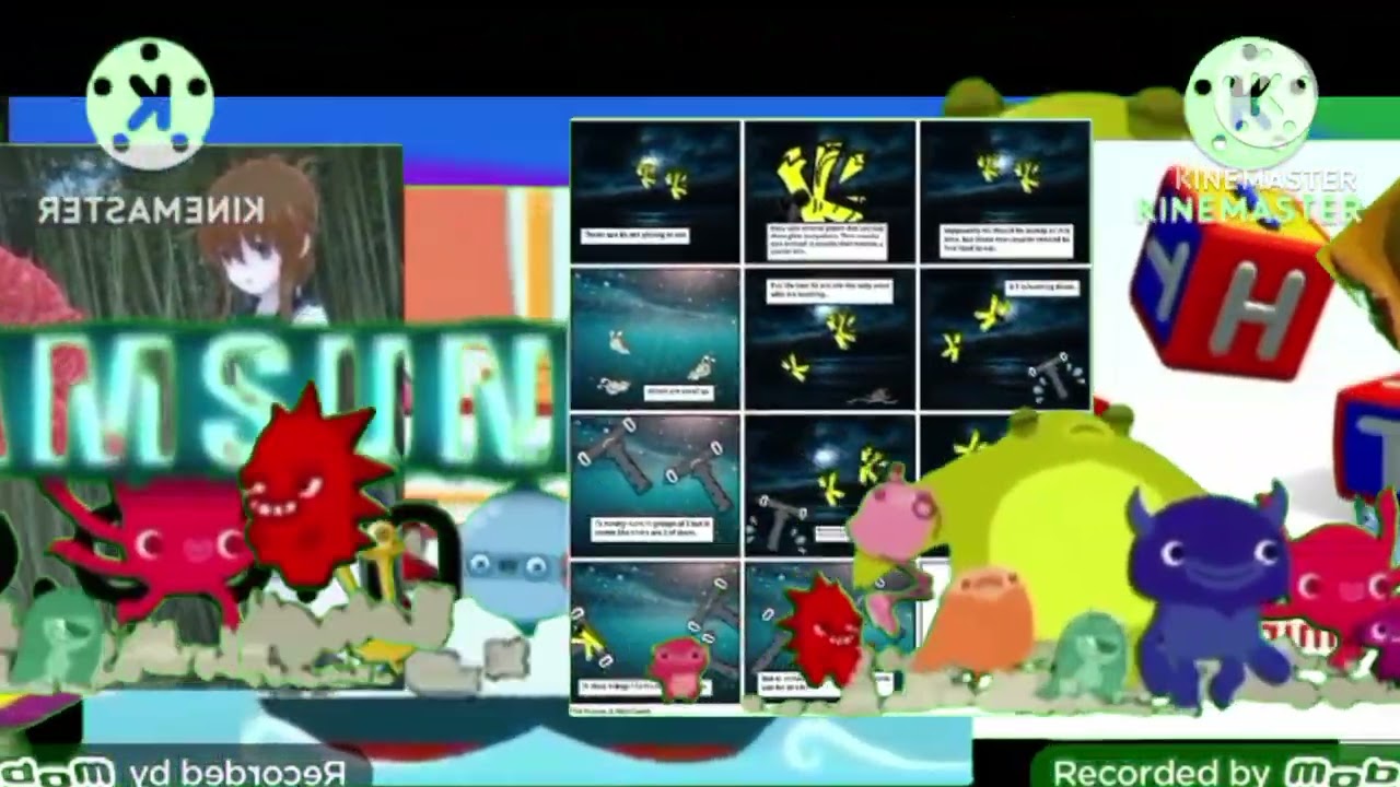 The Epicness Of ABC Phonics Song Teehee Town The Huge Stampede Add Round 2