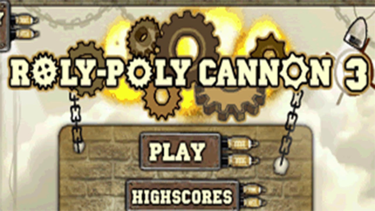 Main Theme - Roly-Poly Cannon 3