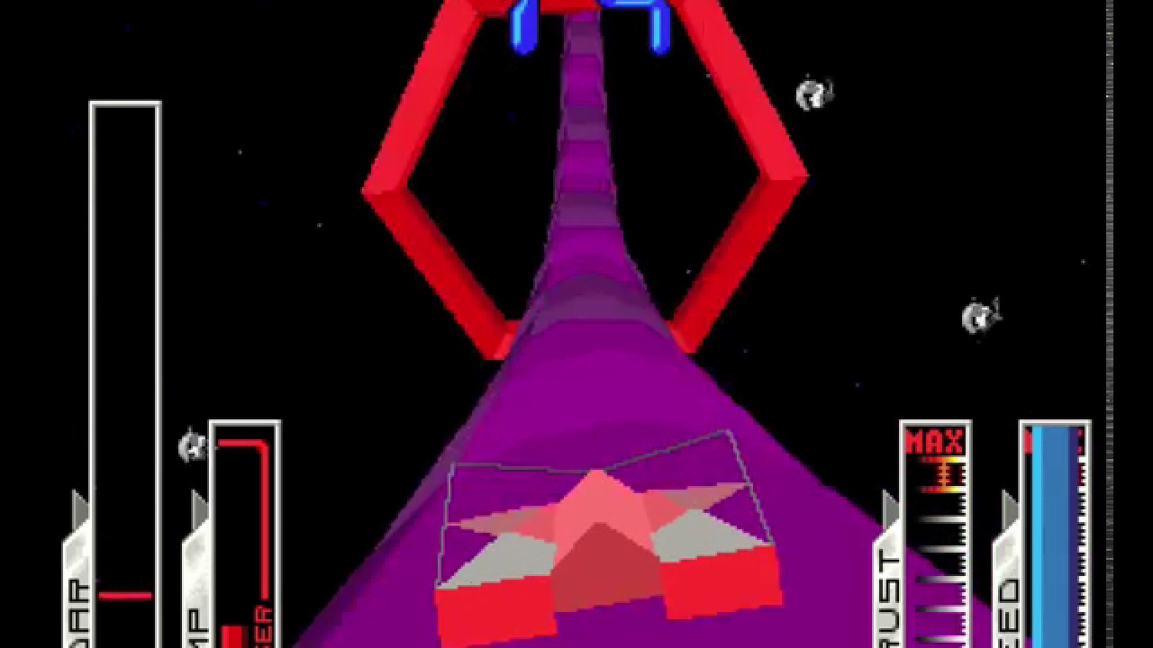 Formula Two Thousand (1994) (TBA Software)