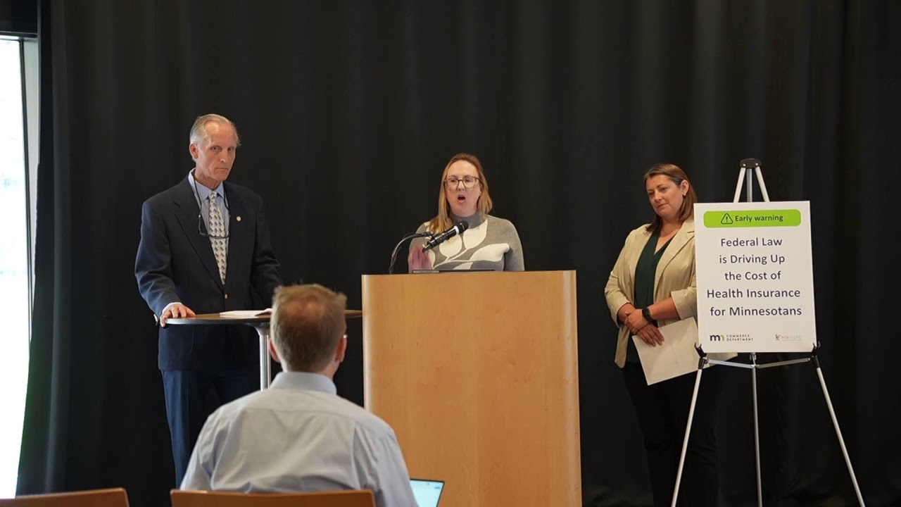 How Federal Law is Driving Up the Cost of Health Insurance for Minnesotans