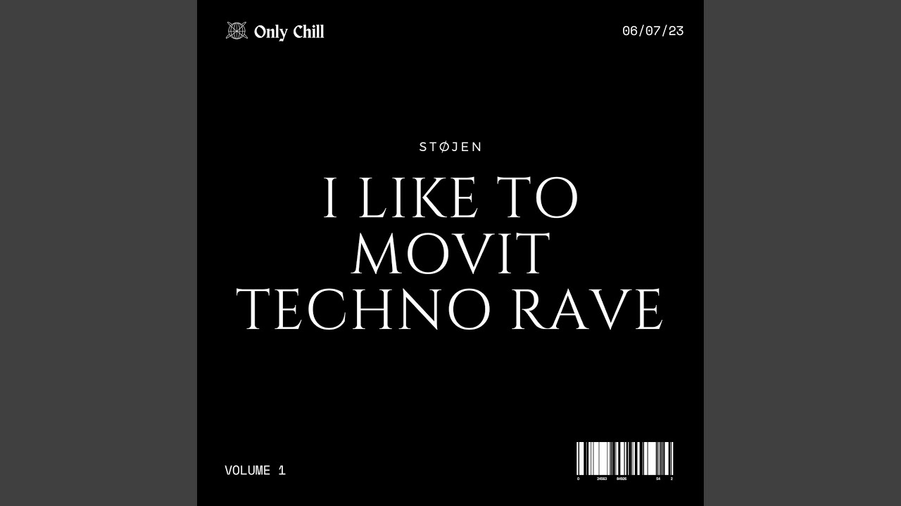 I like to movit (techno rave)