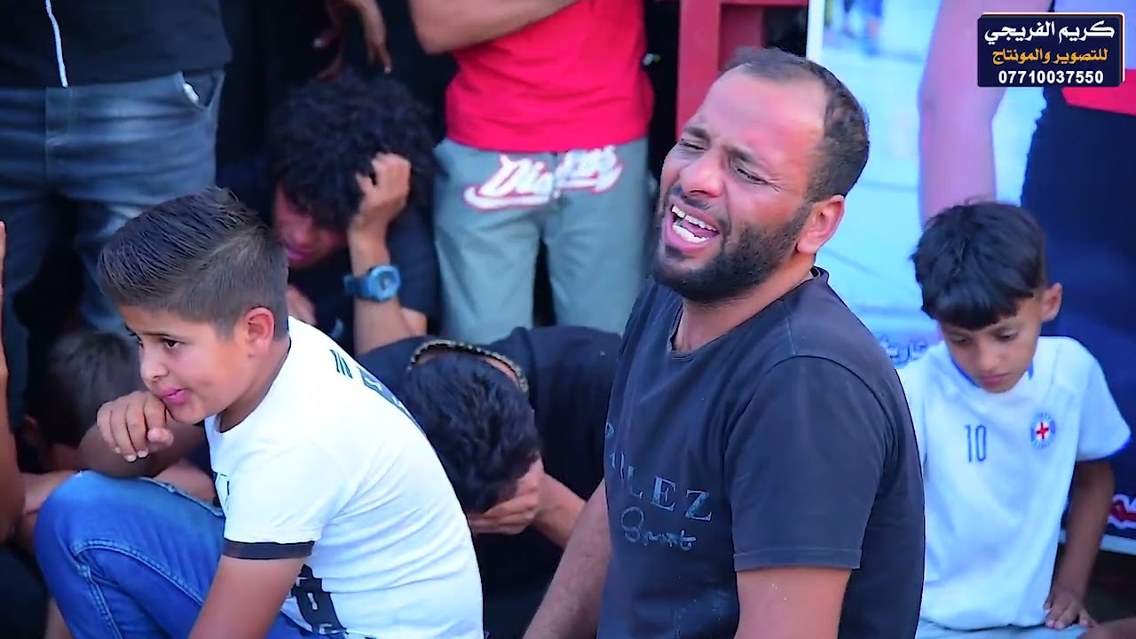 مجلس عزاء المرحوم الشاب قاسم الكعبي و بحضور ملا حيدر الربيعي وملا فلاح العكيلي
