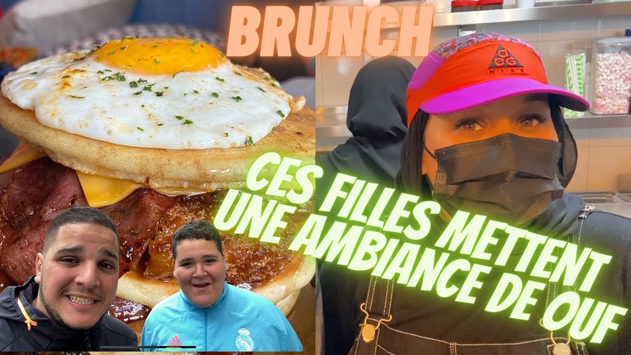 CES FILLES METTENT UNE AMBIANCE DE OUF DANS LEUR RESTAU !!!