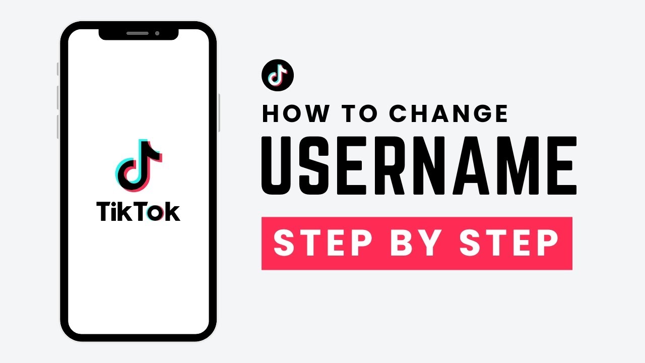 How To Change Username On TikTok (2026 Guide)