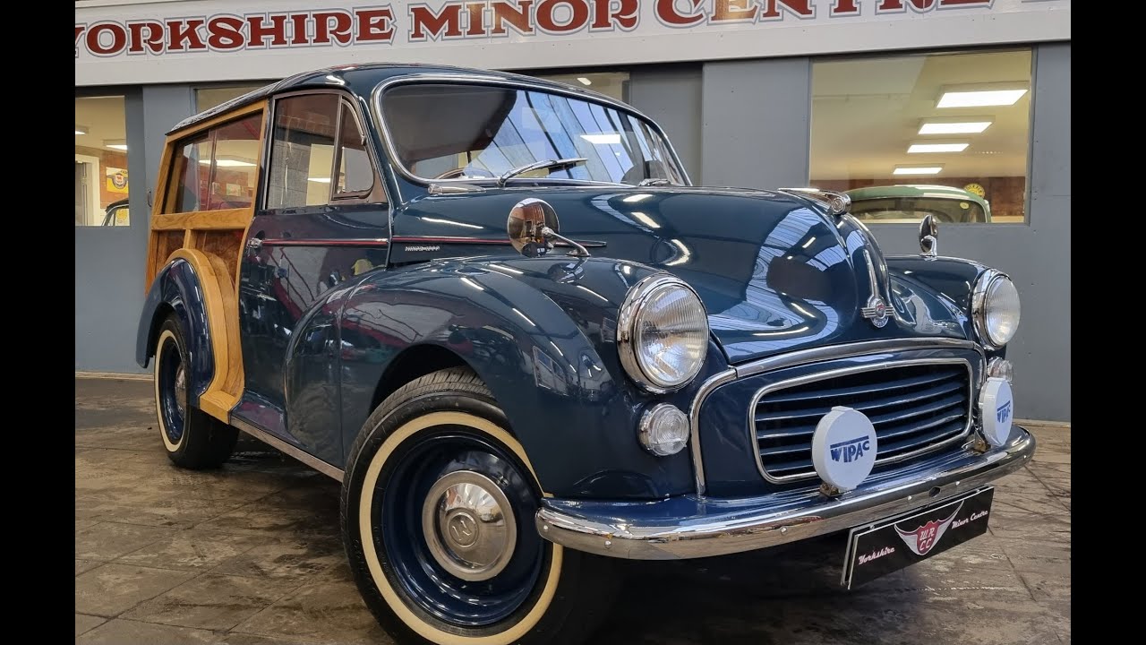 WRCC California Minor Traveller MK1, original and the Best?? you decide....