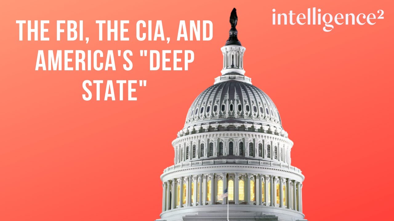 In Deep: The FBI, the CIA, and the Truth about America's "Deep State"