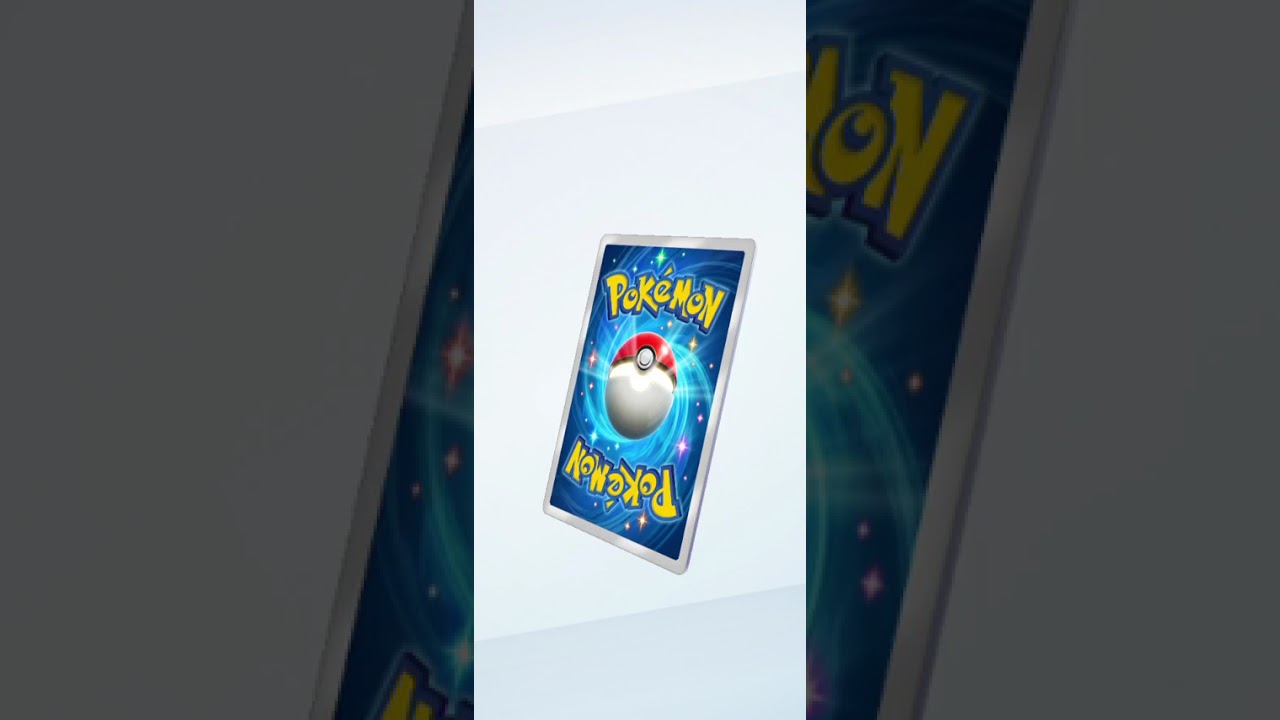 Opening my first 11x packs of paldean wonders #pokemontcgpocket 