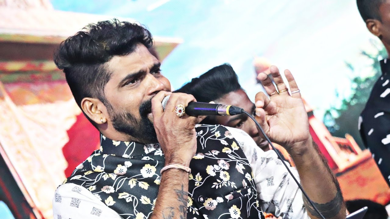 Singer Jayesh Patil | Swapnil Patil | Live Show | Juchandra
