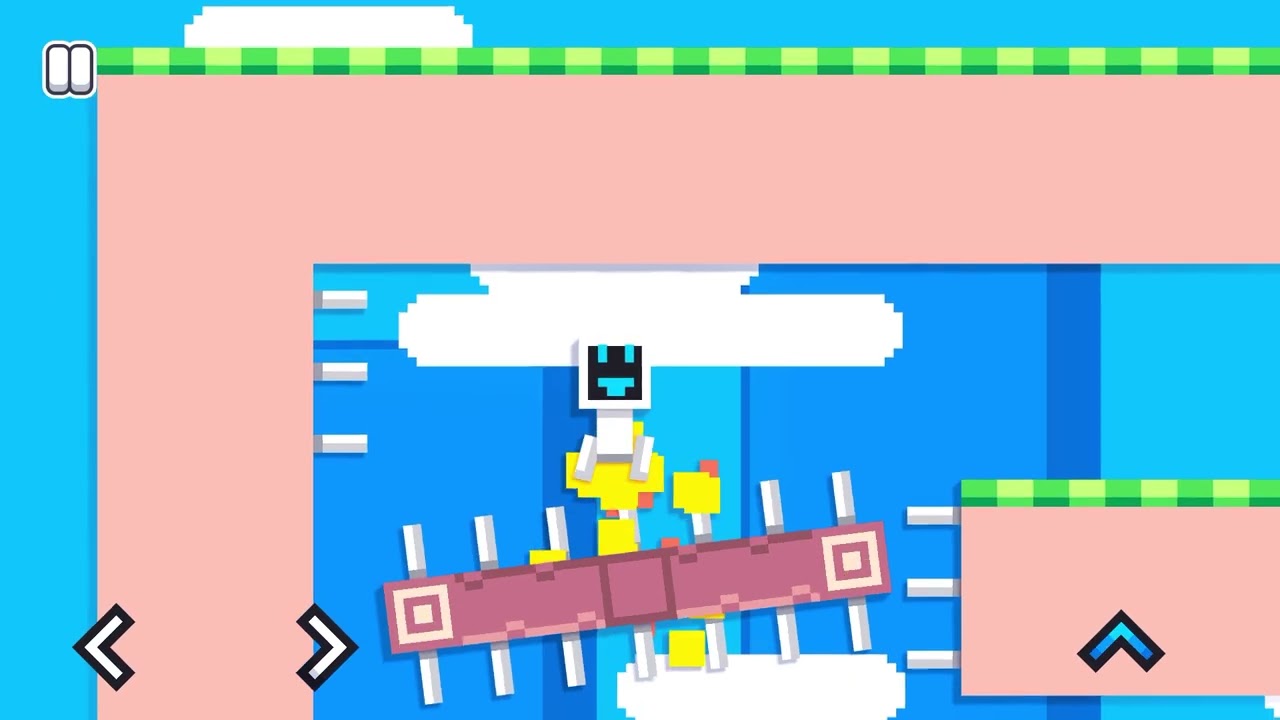 Fancade fly robots