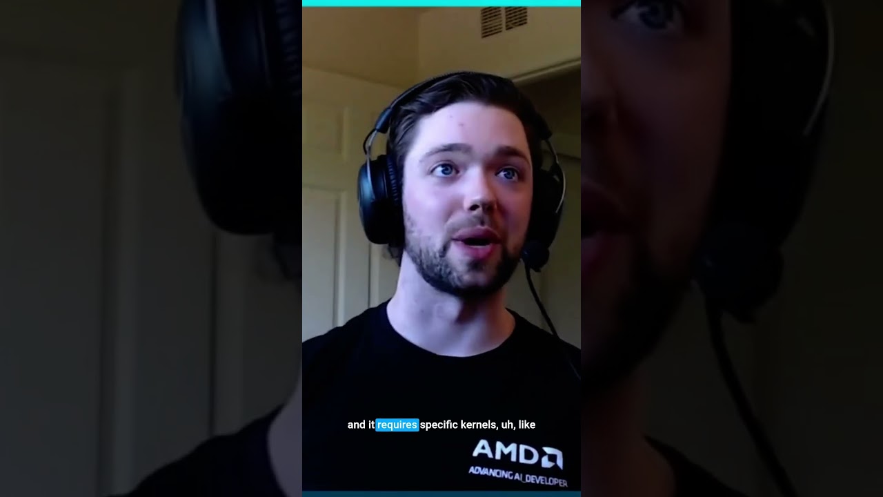 Slash training costs on MI300X GPUs  #amd #ai #amdgpus