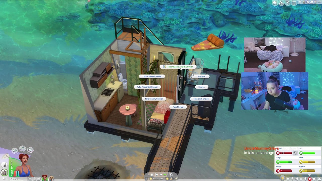 Starting an off-the-grid Challenge