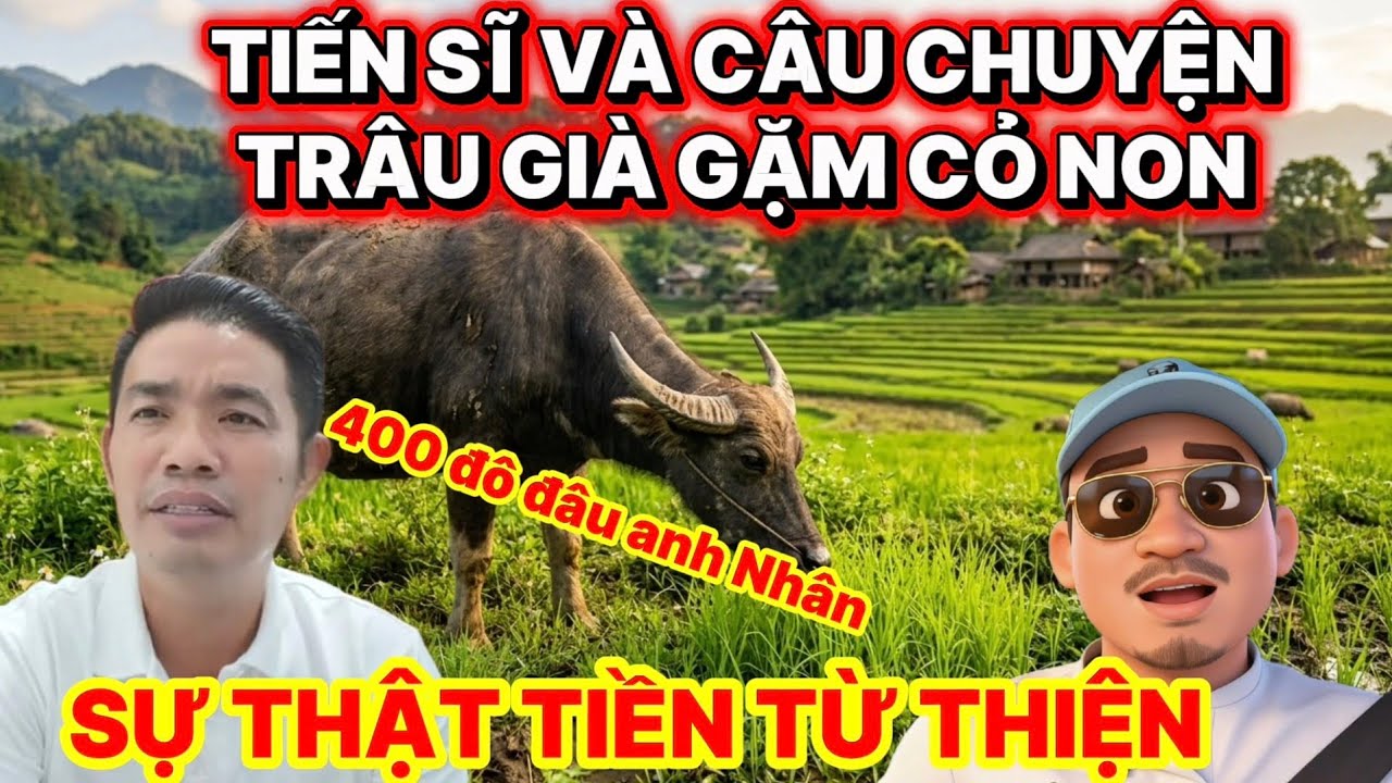 Biến Căng . Lộ việc Ăn Nằm với cỏ Non của Tiến Sĩ và vụ từ thiện của Đinh Hoàng Nhân