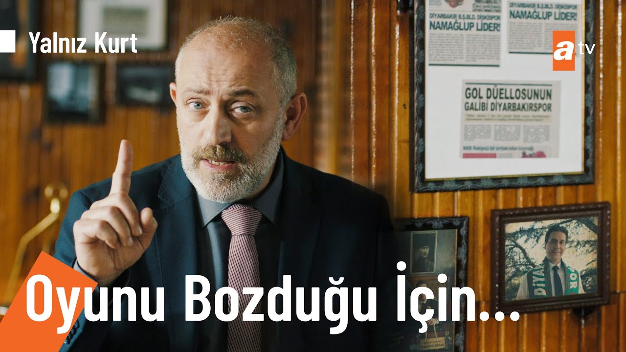 Ahmet Müdür bir gerginliğe engel oluyor -  @YalnizKurt 15. Bölüm