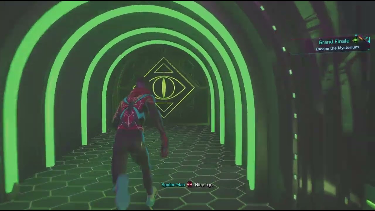Marvel's Spider-Man 2_Miles Vs Mysterio