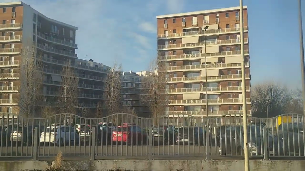 treno S5 da Melzo a Milano porta Garibaldi
