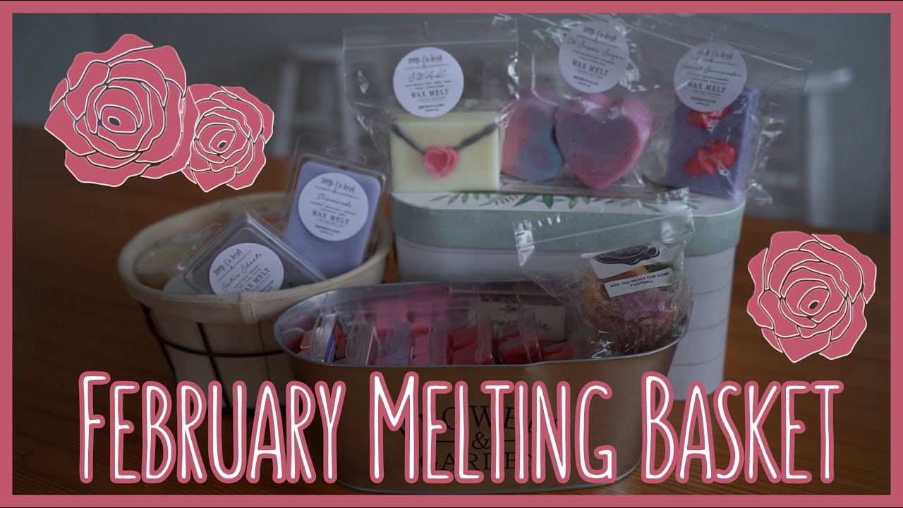February Melting Basket