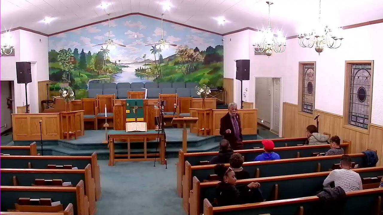 HGCC Wednesday Bible Study 2-25-2026