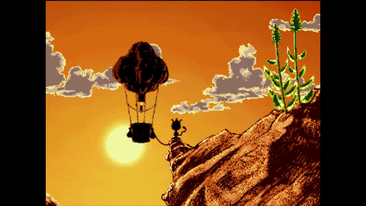 [PC💿] 🇩🇰 Hugo Classic #2 (1999) (#8) Ballon (Arcade + Reb)