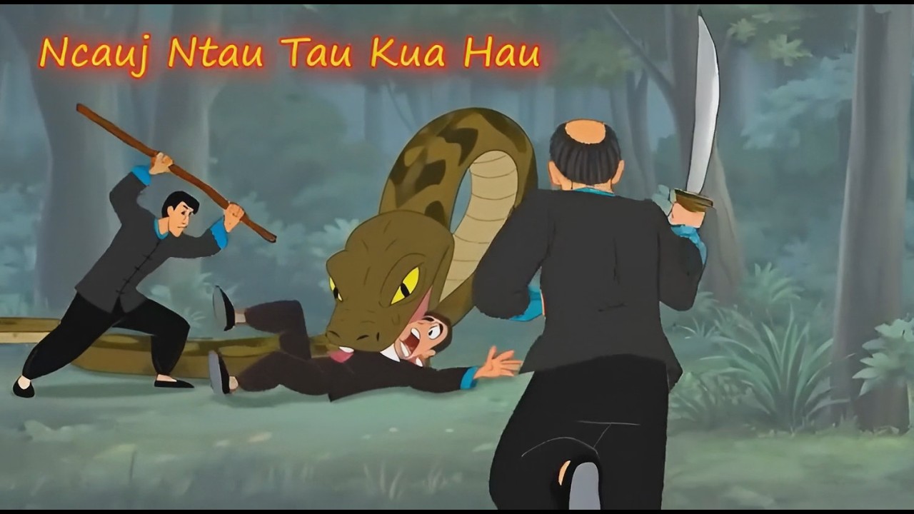 ncauj ntau tau kua hau 4/3/2026