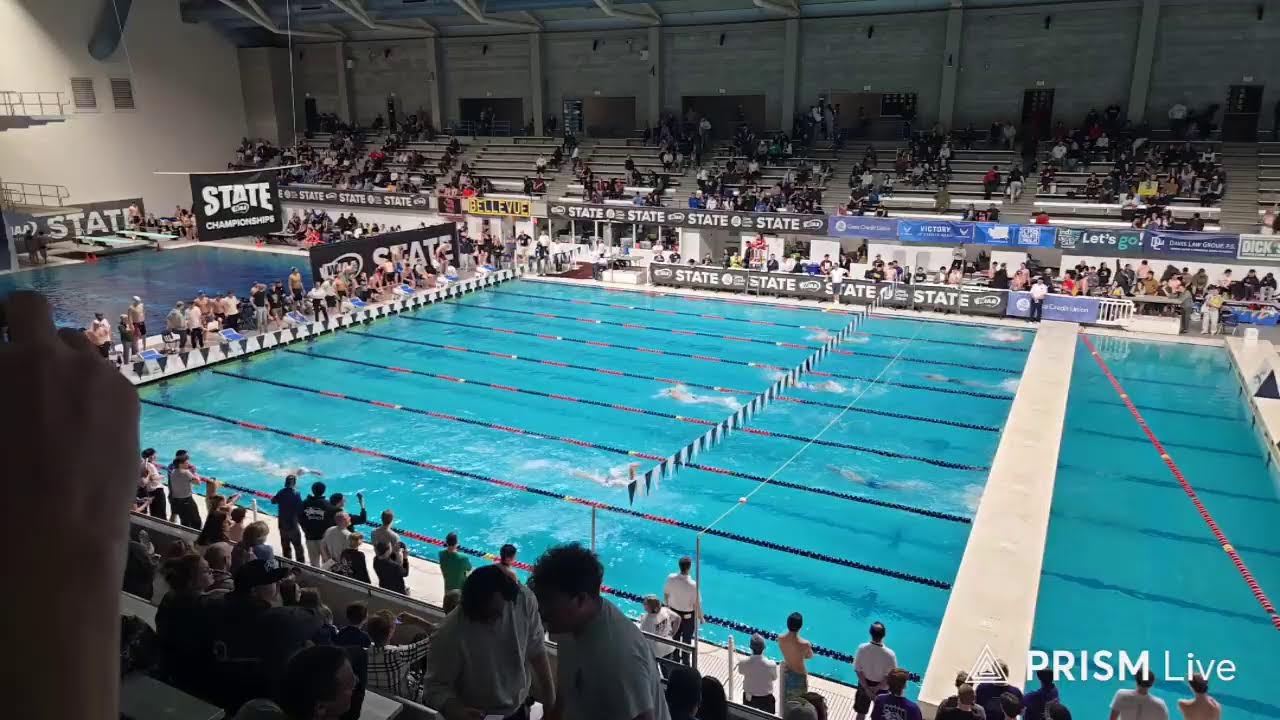 2026 WIAA 3A Boys Swim and Dive Championship