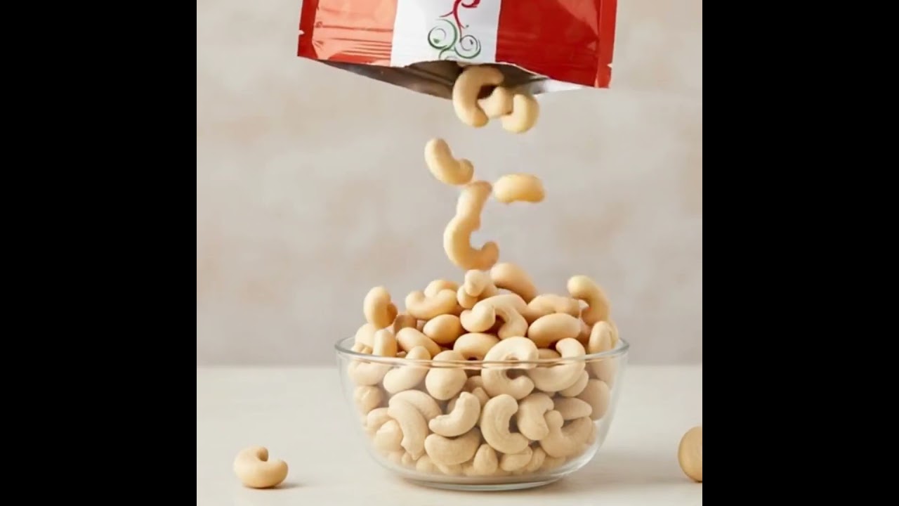 Cashew Crunch – The Perfect Nutty Indulgence!