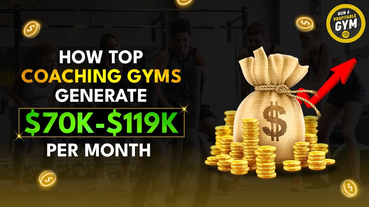 $70K to $119K in One Month: What the Highest Grossing Gyms Do Differently