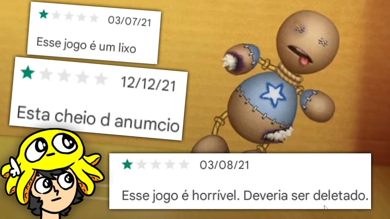 achei o pior jogo de celular