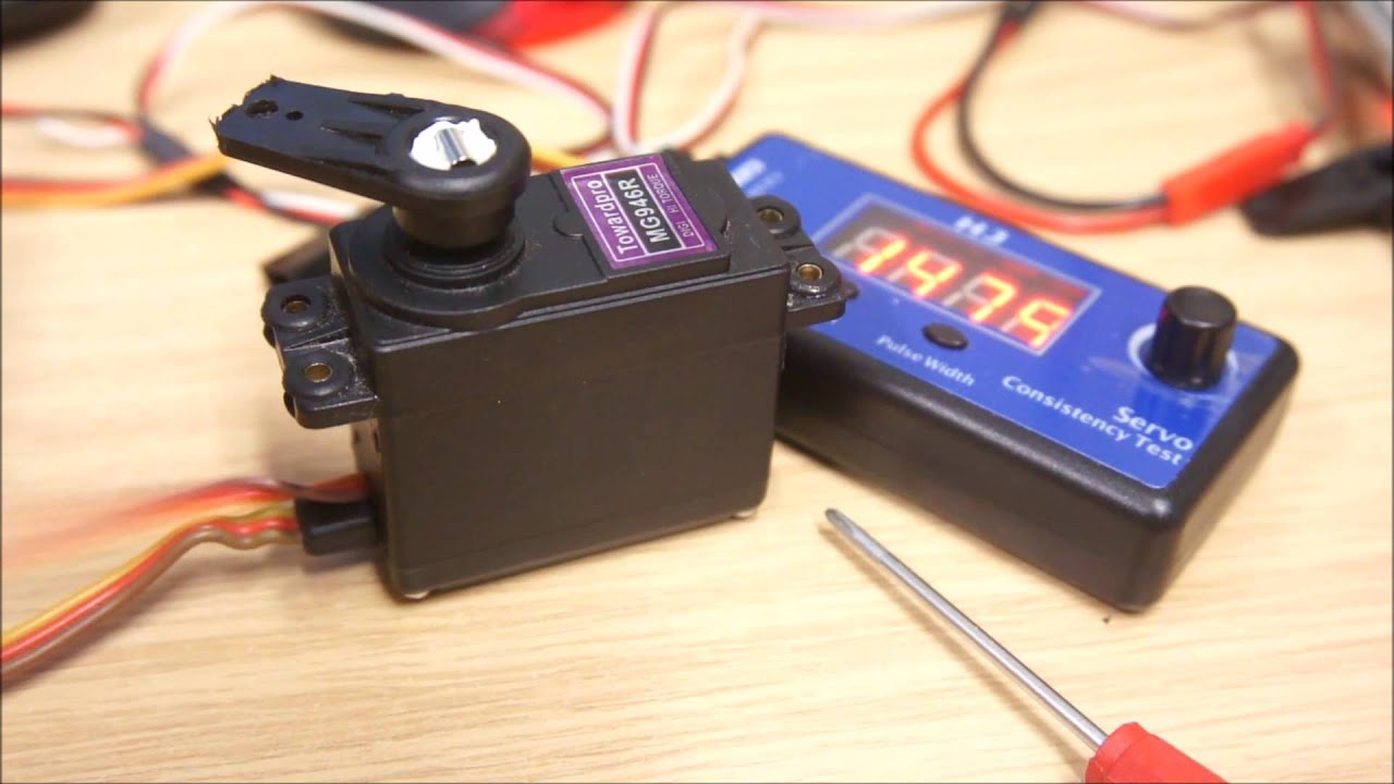 converting a servo to hall sensor how/pros/cons/problems